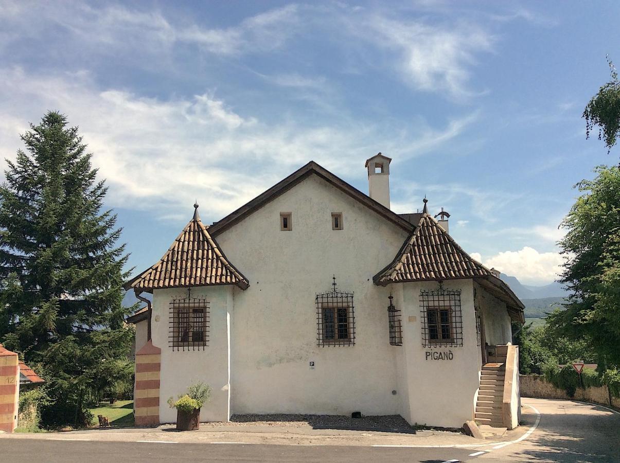 Casa Pigano Apartment Appiano Sulla Strada Del Vino Exterior foto
