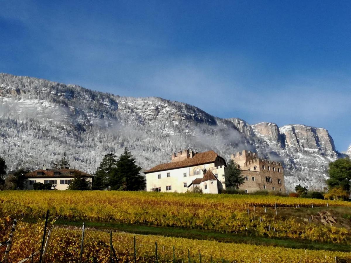 Casa Pigano Apartment Appiano Sulla Strada Del Vino Exterior foto