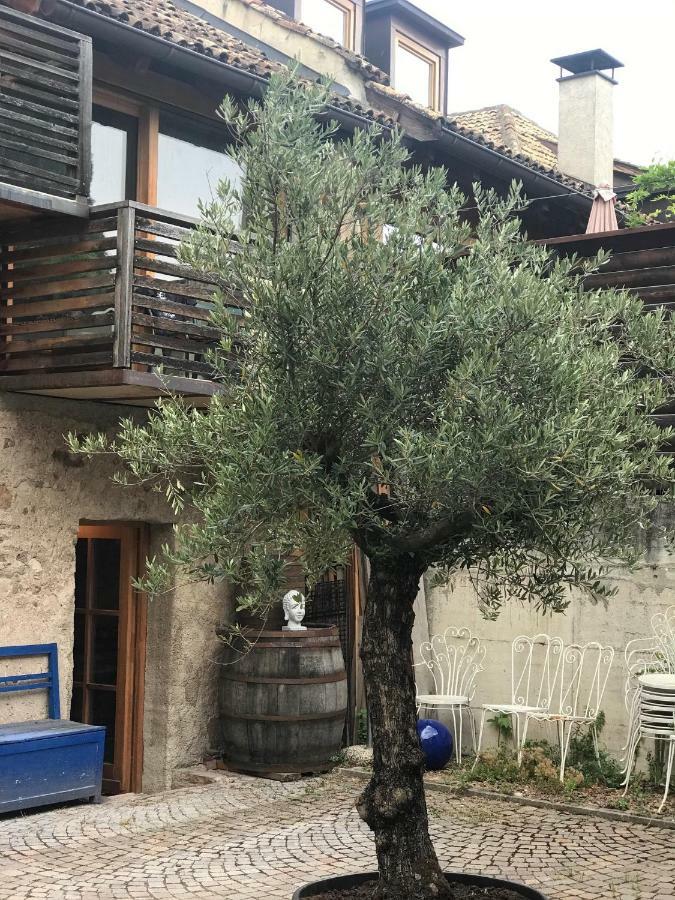 Casa Pigano Apartment Appiano Sulla Strada Del Vino Exterior foto
